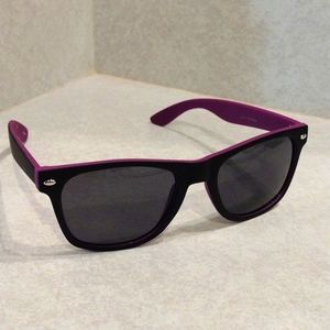 Lids sunglasses.